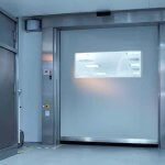 High speed doors