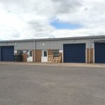 Roller shutters