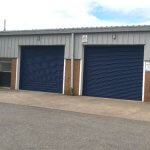 Roller shutters