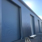 Roller shutters