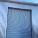 Roller shutters