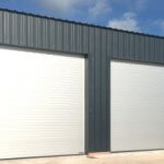 Sectional doors