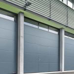 Sectional Overhead Doors