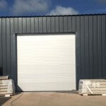 Sectional doors